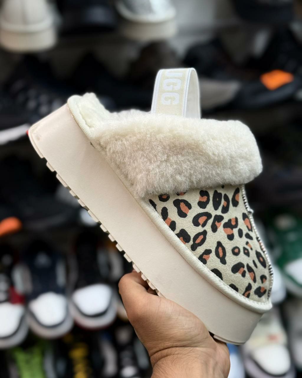 фото зимние женские угги оптом