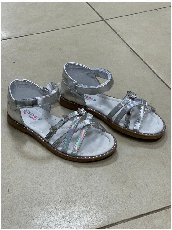 фото летние босоножки для девочек оптом