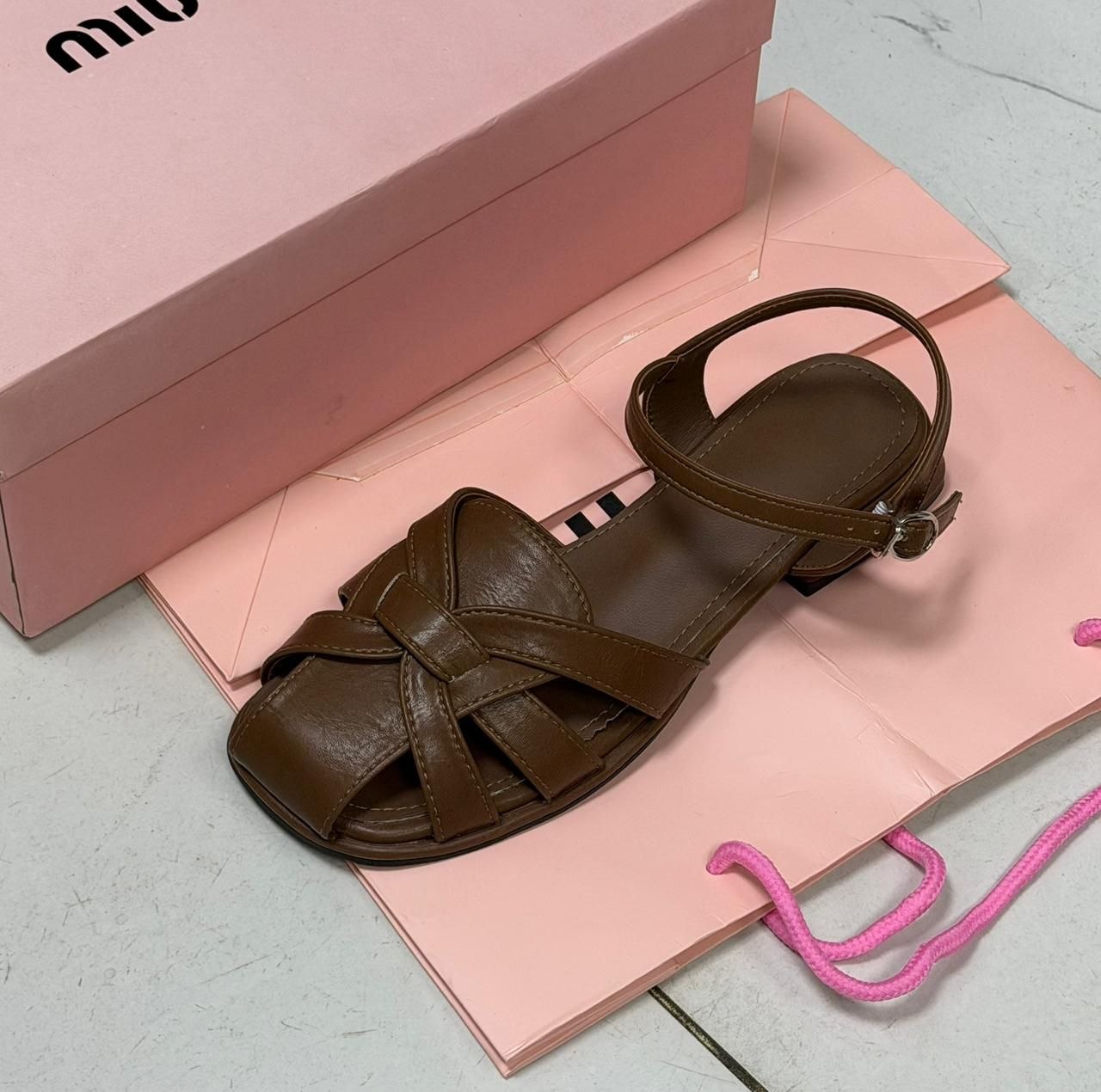 фото летние женские босоножки оптом