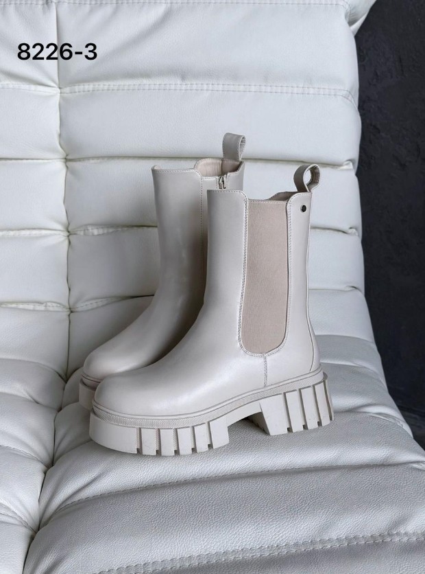 фото зимние женские ботинки оптом от производителя