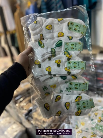 картинка Носки размер 36-41 от магазина Одежда+