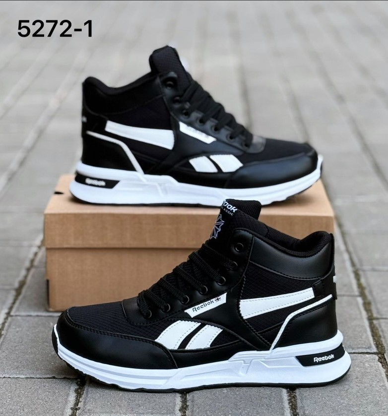 фото зимние мужские кроссовки оптом