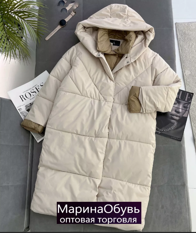 картинка Пальто без выбора от магазина Одежда+