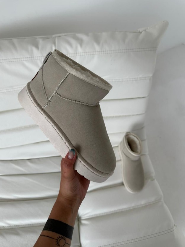 фото зимние женские угги оптом