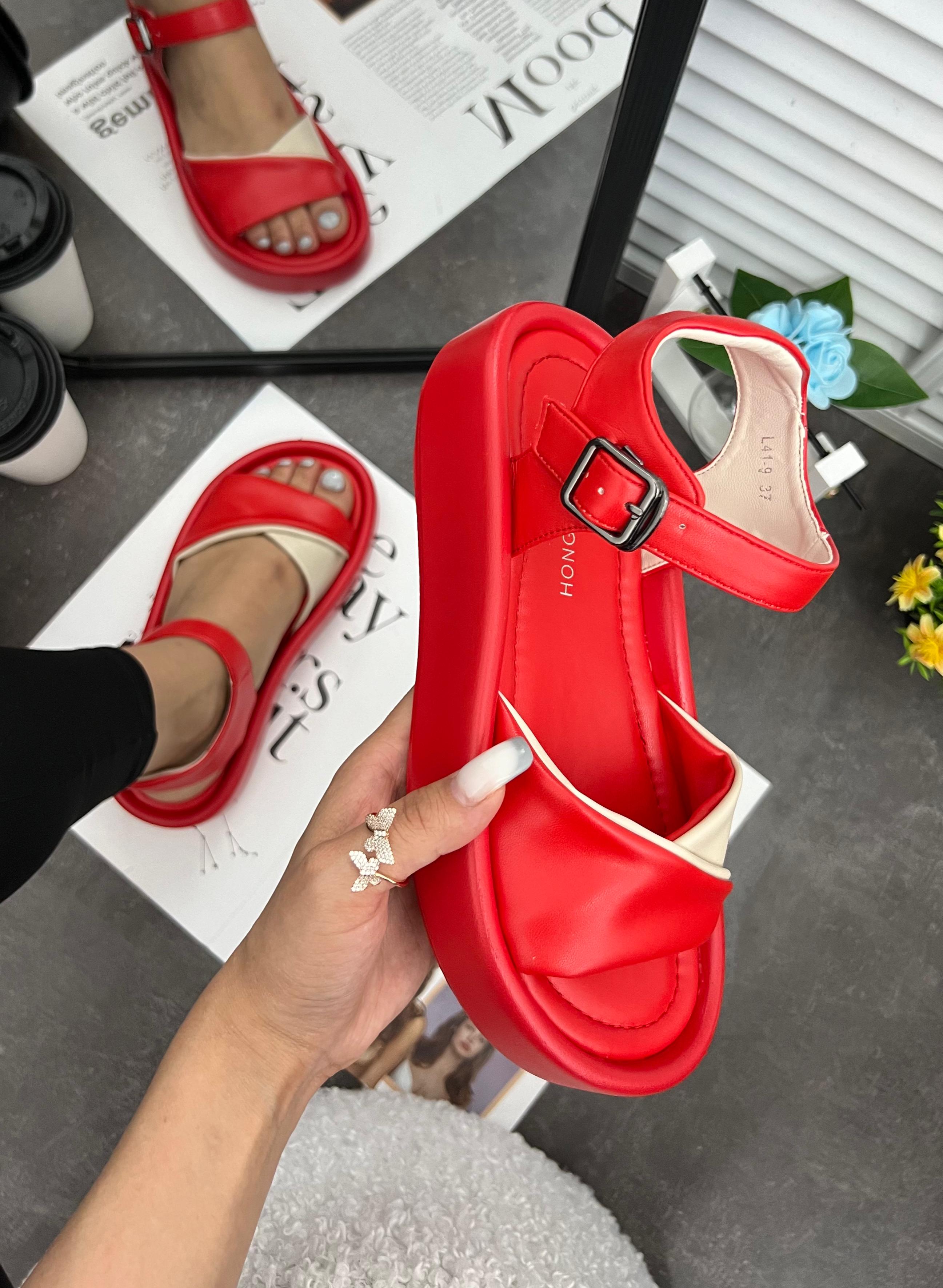 фото летние женские босоножки оптом