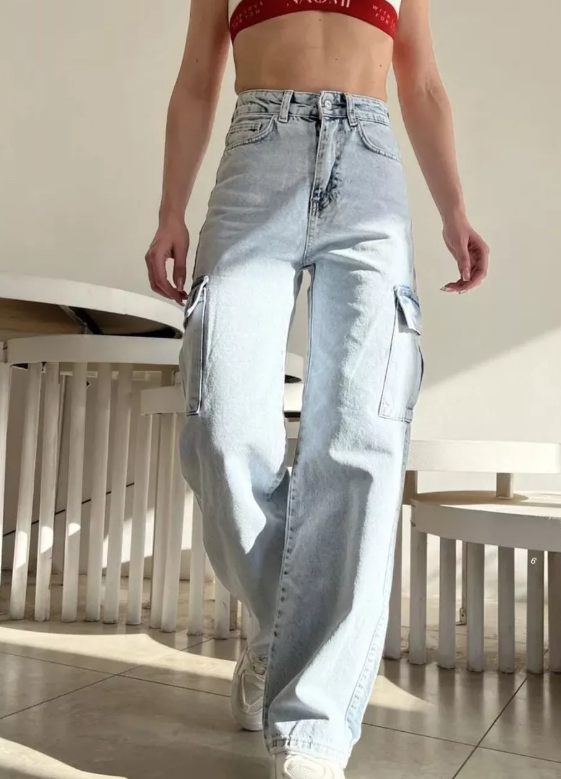 картинка Джинсы от магазина Одежда+