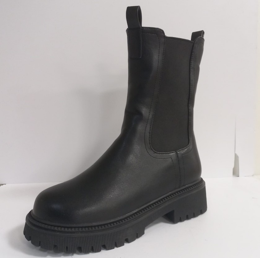 фото зимние женские ботинки оптом от производителя