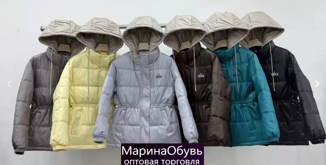 картинка Куртка без выбора от магазина Одежда+