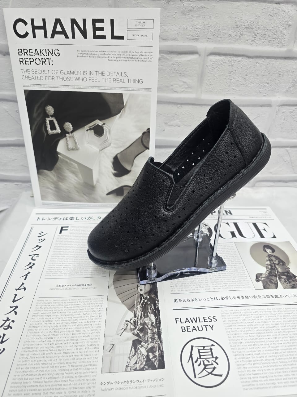 фото весенние женские туфли оптом Москва