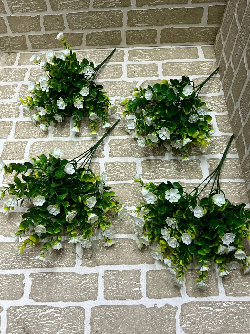 картинка эвкалипт искусственные цветы для декора от магазина Одежда+