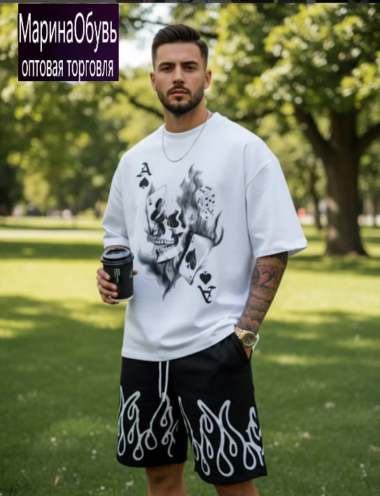 картинка Костюм двойка от магазина Одежда+