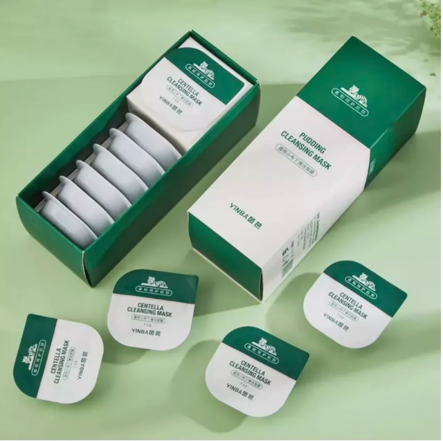 картинка Маска пудинг очищающая грязевая  55 мл от магазина Одежда+