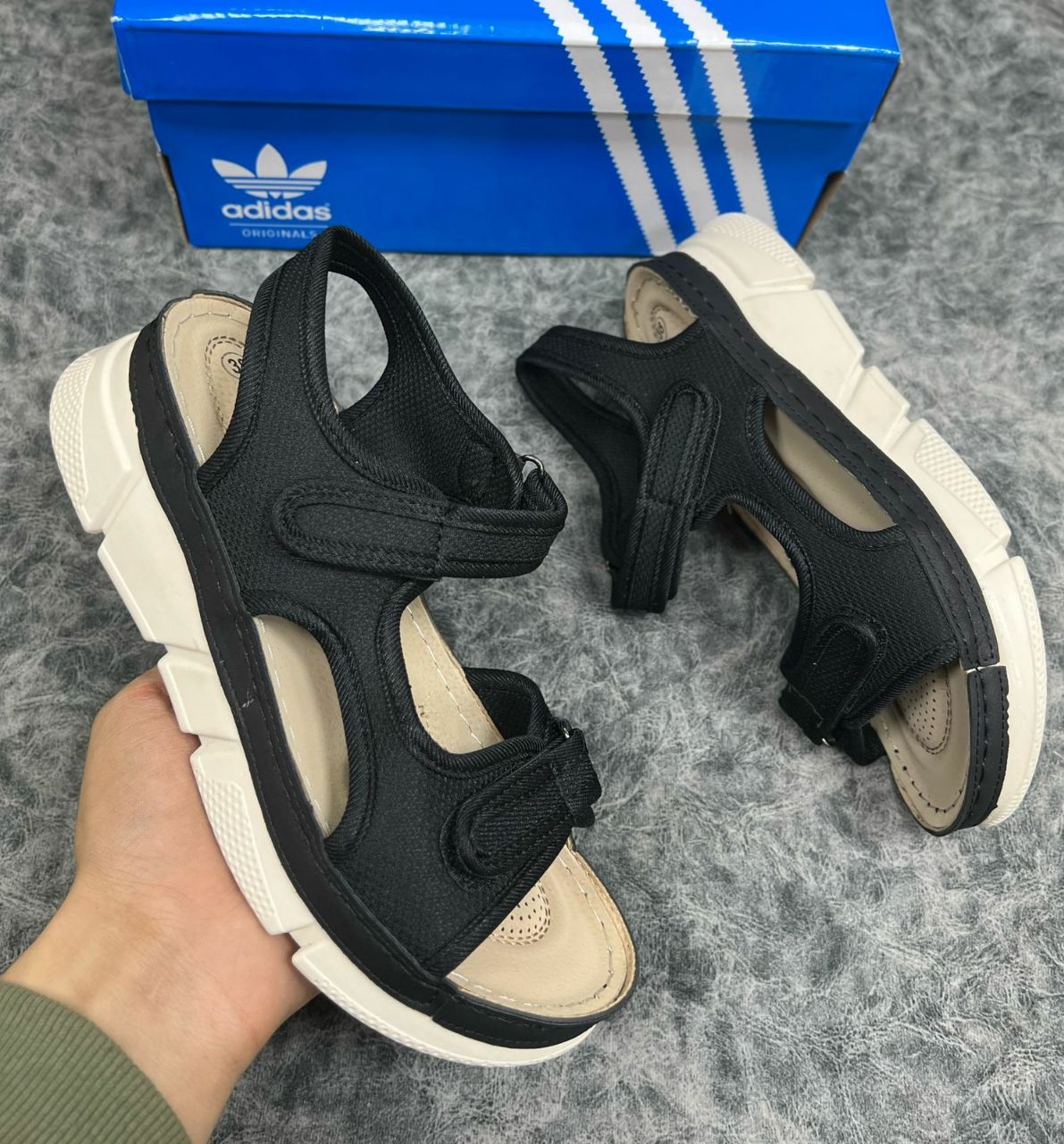 фото летние женские босоножки оптом