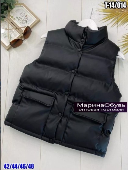 картинка Жилет от магазина Одежда+
