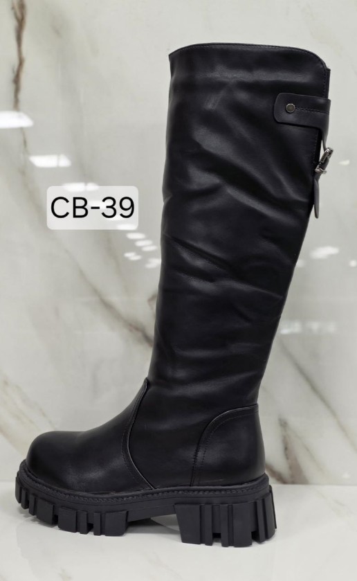 фото зимние женские сапоги оптом с доставкой