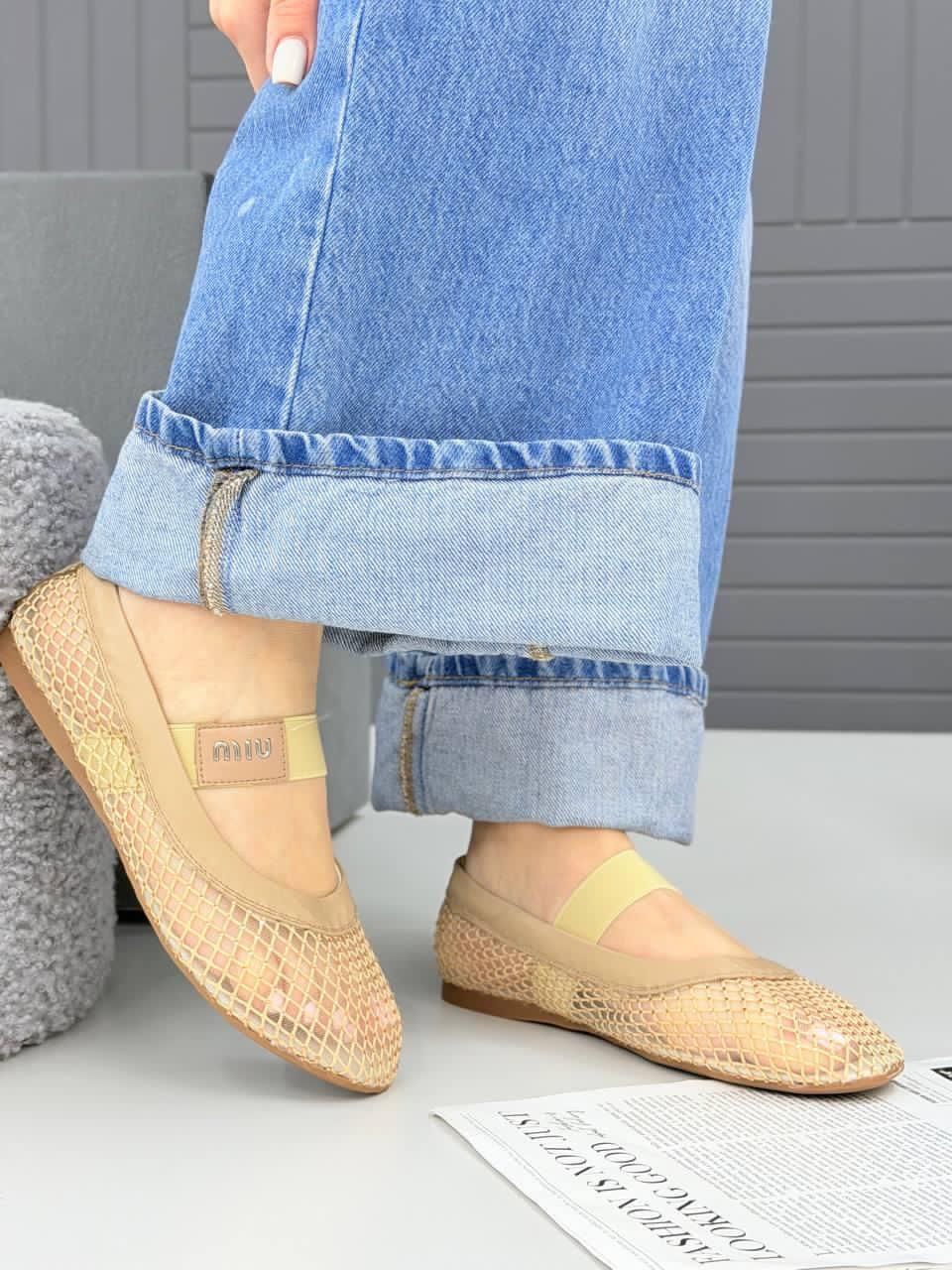 фото весенние женские балетки оптом с доставкой