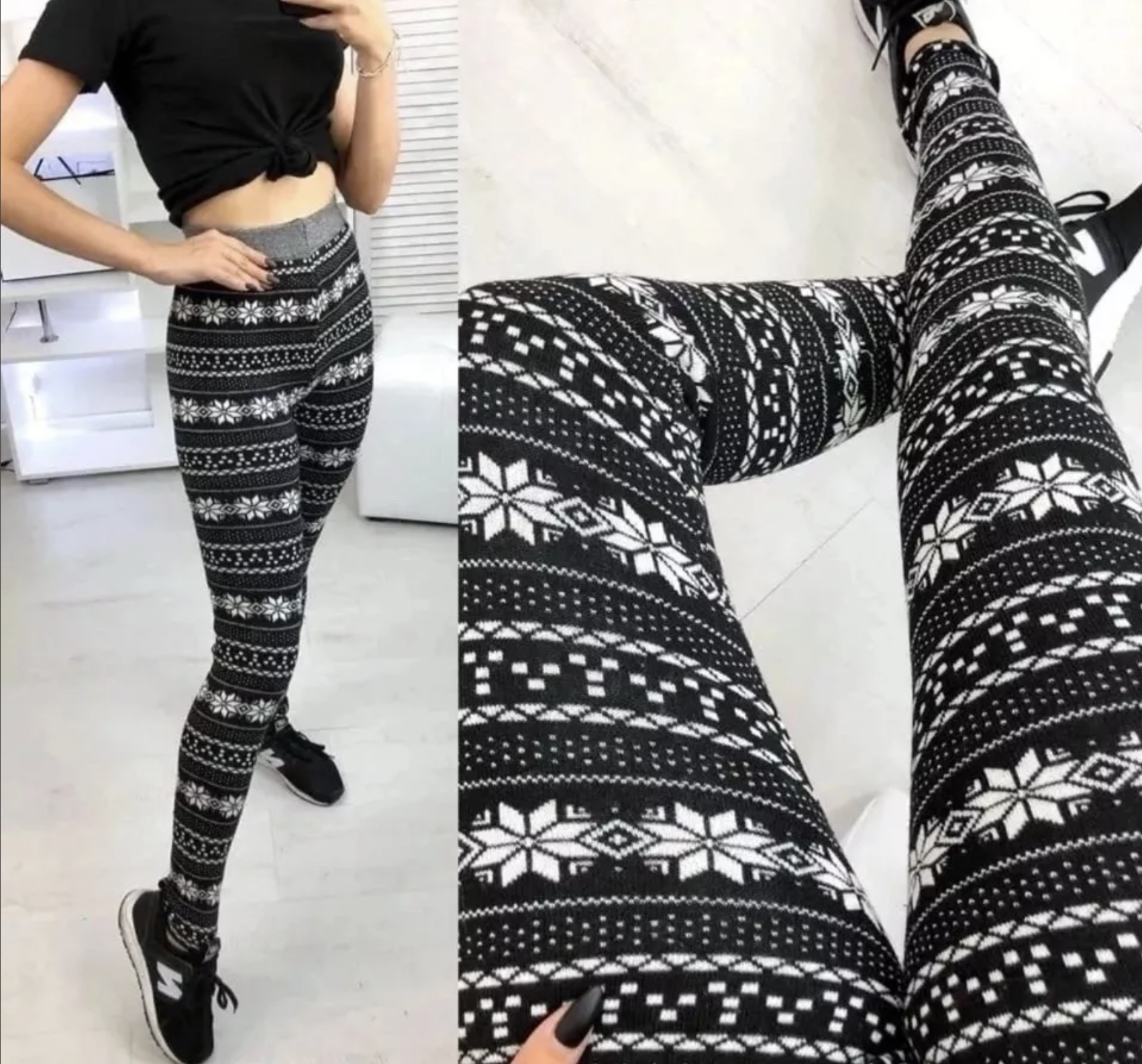 картинка Лосины от магазина Одежда+