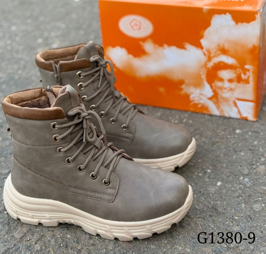 фото осенние женские ботинки оптом с доставкой