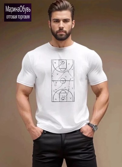 картинка Футболка от магазина Одежда+