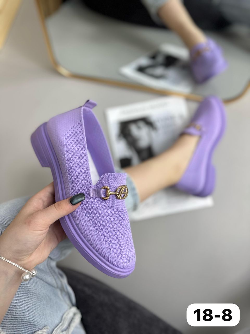 фото весенние женские туфли оптом Москва