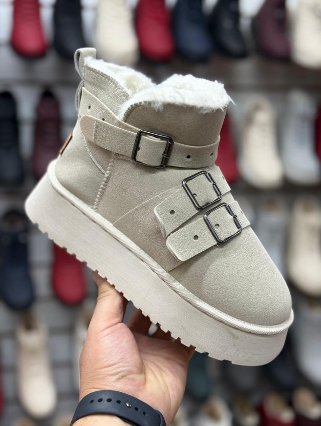 фото зимние женские угги оптом