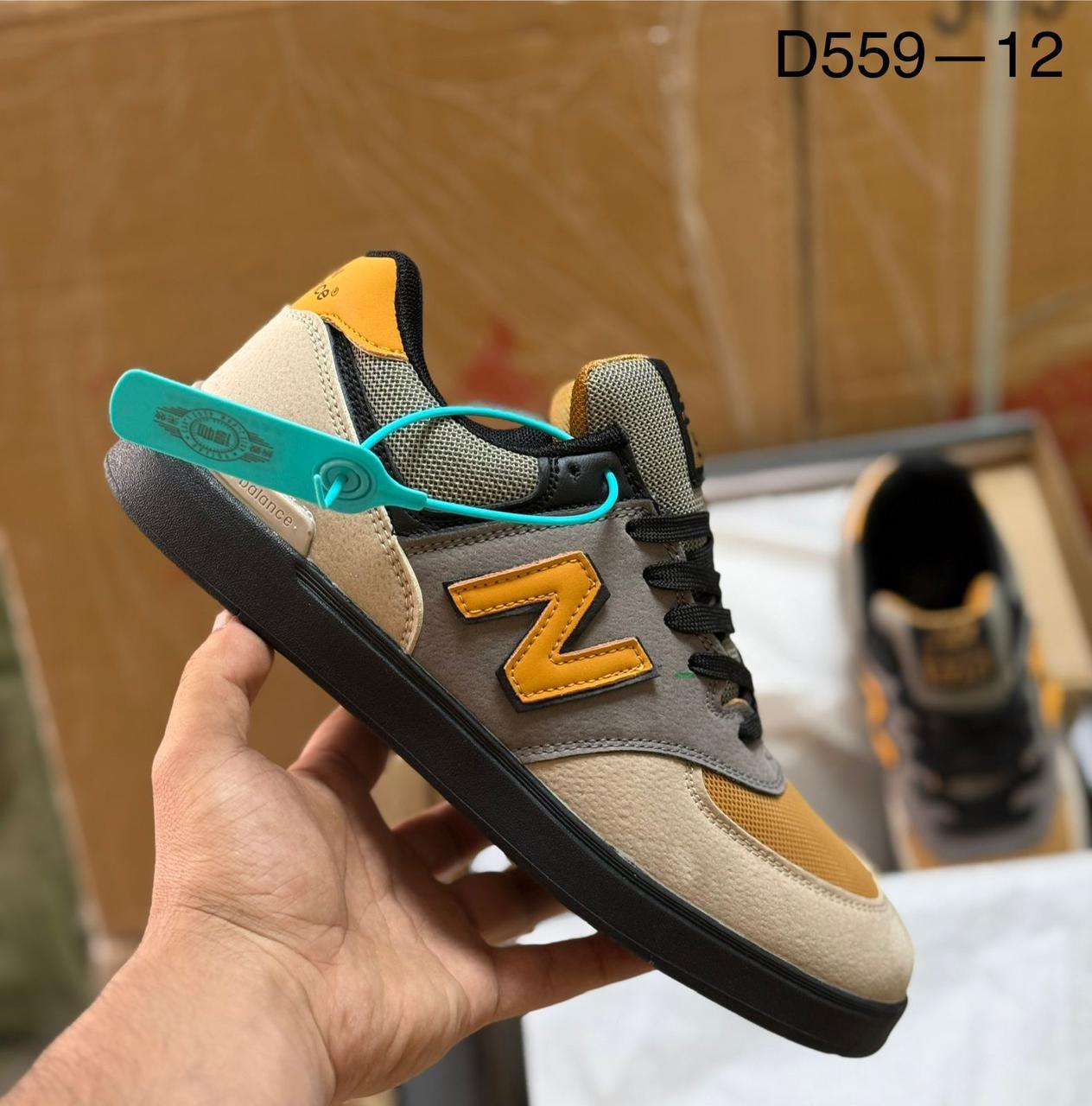 картинка Мужские белые кроссовки New Balance 297110 от магазина Одежда+