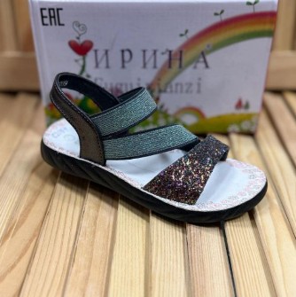 фото весенние босоножки для девочек оптом