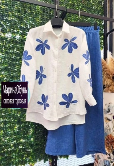 картинка Костюм двойка от магазина Одежда+