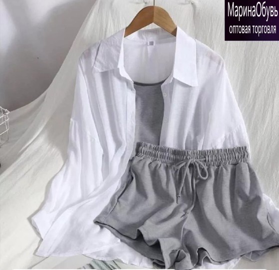 картинка Костюм тройка от магазина Одежда+