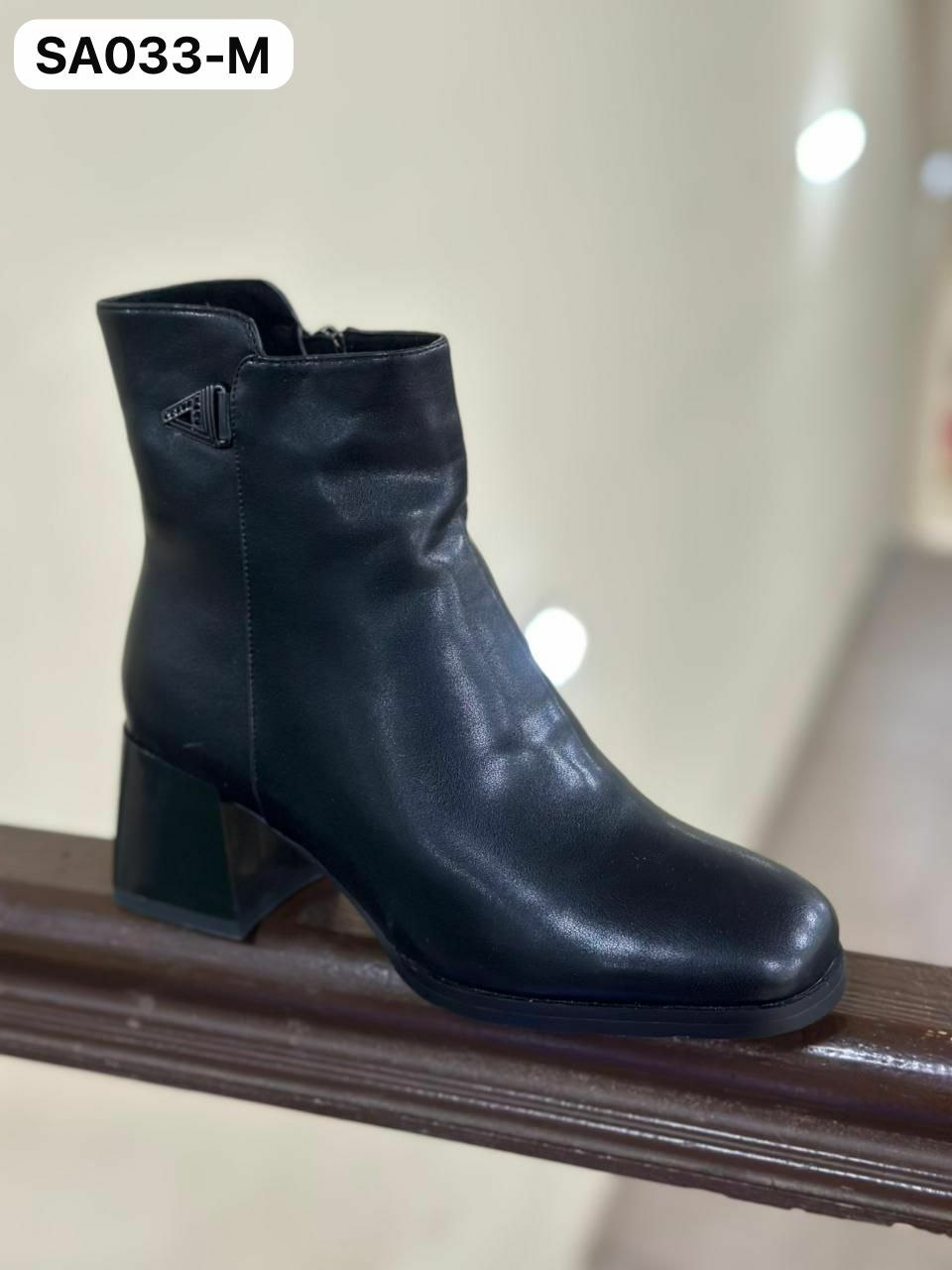 фото зимние женские ботинки оптом от производителя