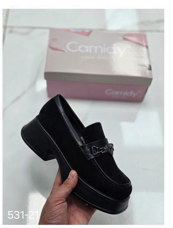 фото весенние женские туфли оптом Москва