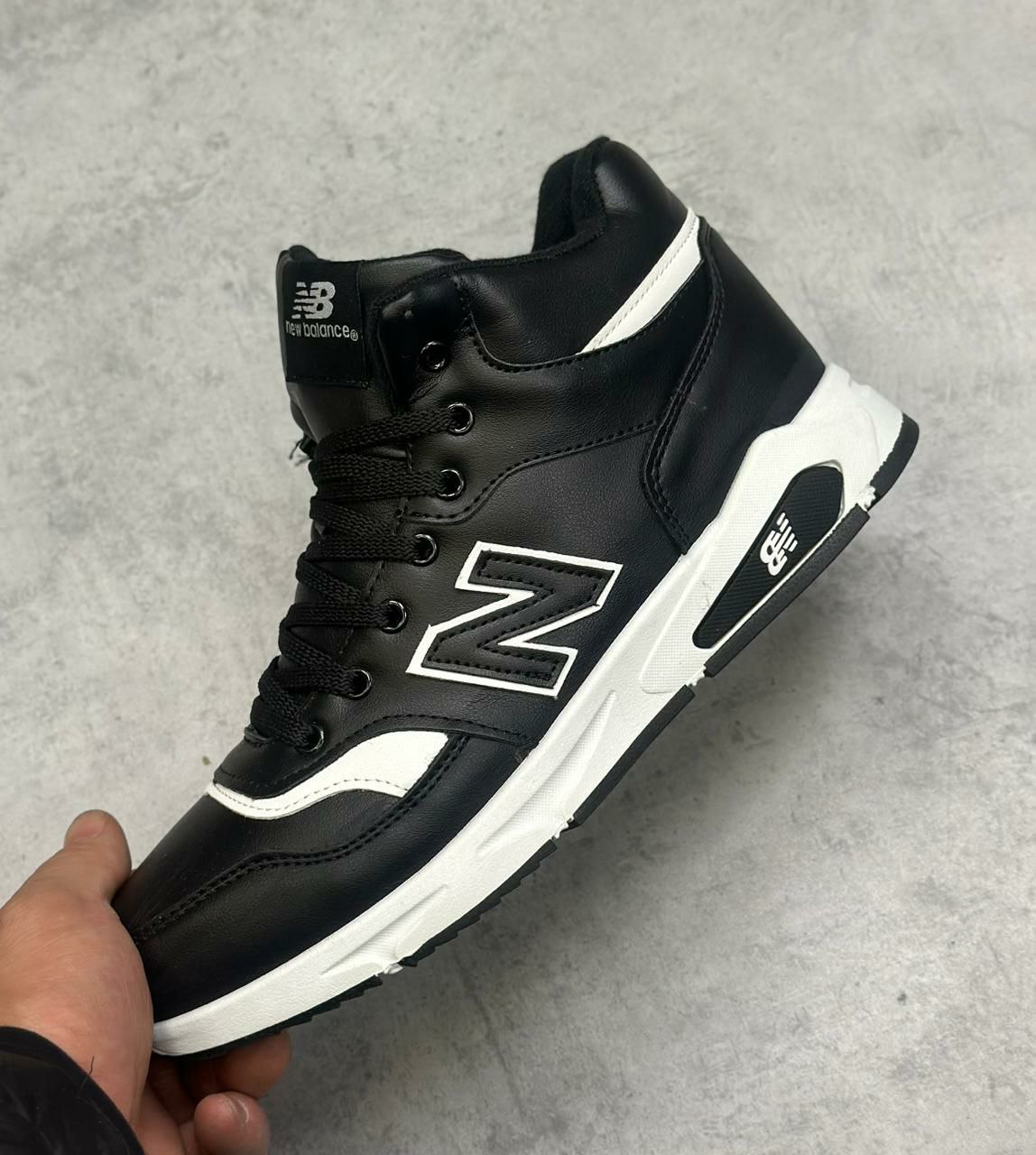 фото зимние мужские кроссовки оптом