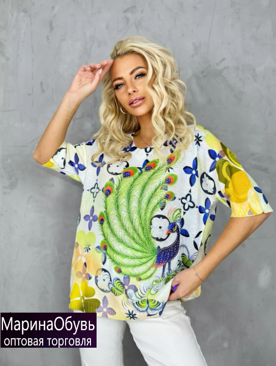 картинка Футболка от магазина Одежда+