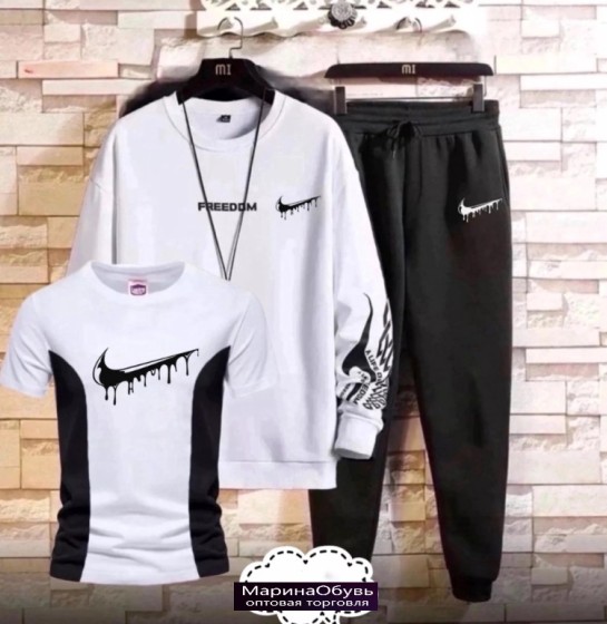 картинка Костюм тройка от магазина Одежда+