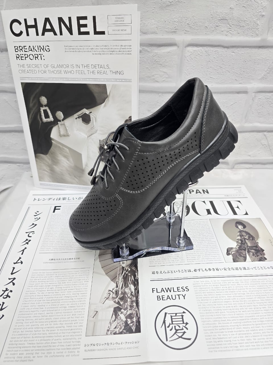 фото весенние женские туфли оптом Москва