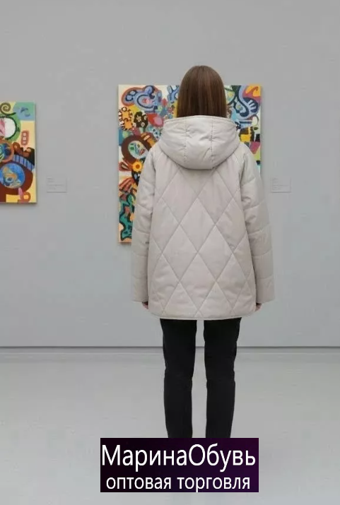 картинка Куртка без выбора от магазина Одежда+