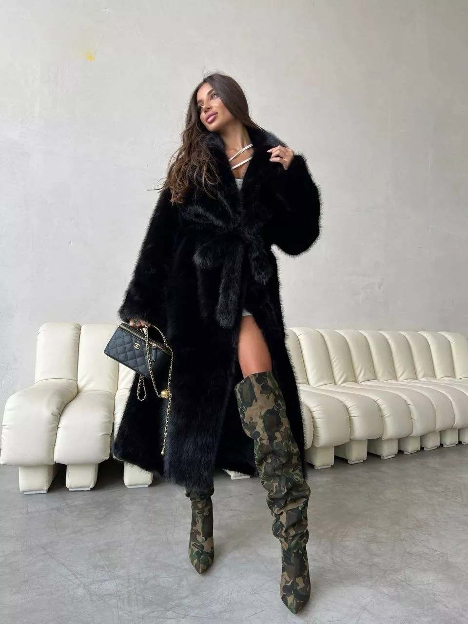 картинка Шуба от магазина Одежда+