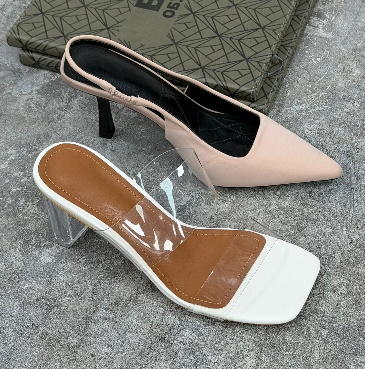 фото весенние женские туфли оптом Москва