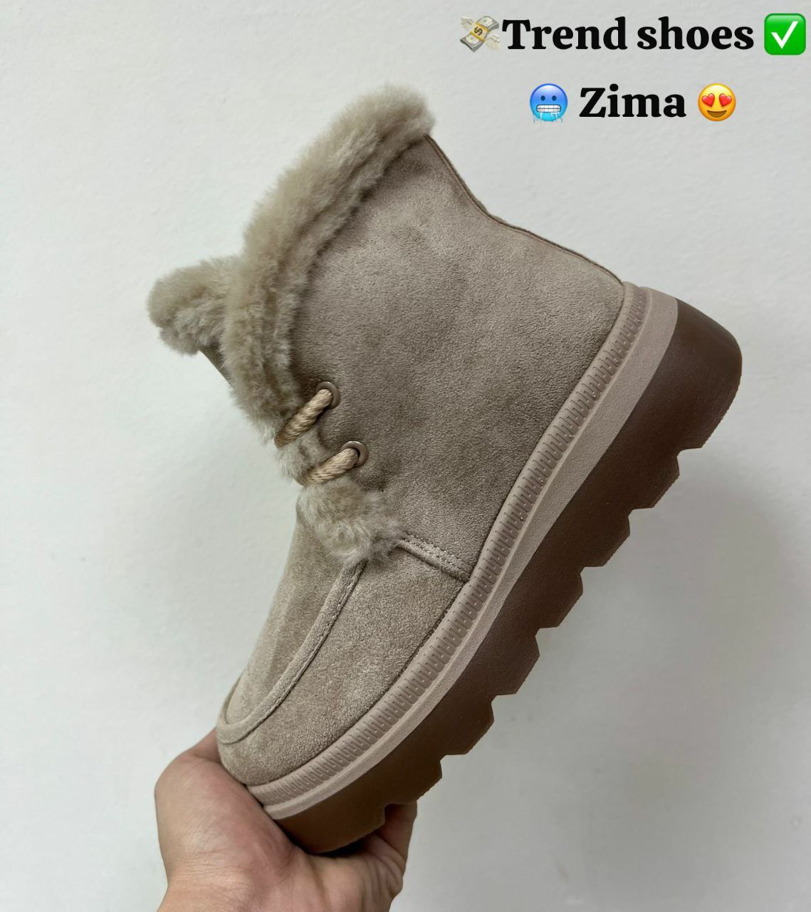 фото зимние женские ботинки оптом от производителя