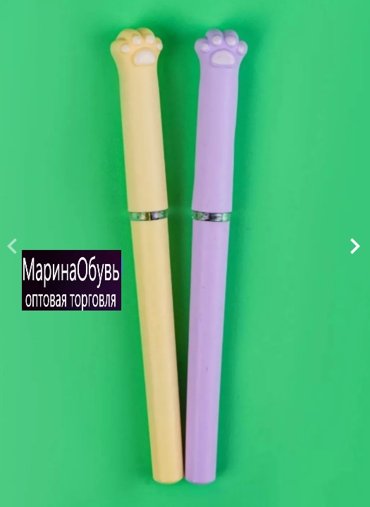 картинка Шариковая ручка "Лапка" от магазина Одежда+