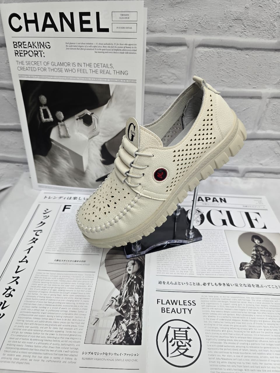 фото весенние женские туфли оптом Москва