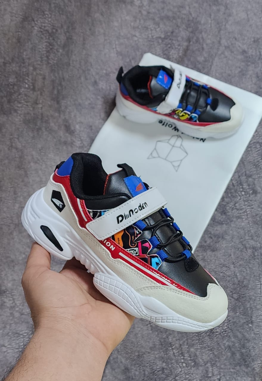 фото весенние кроссовки для мальчиков оптом