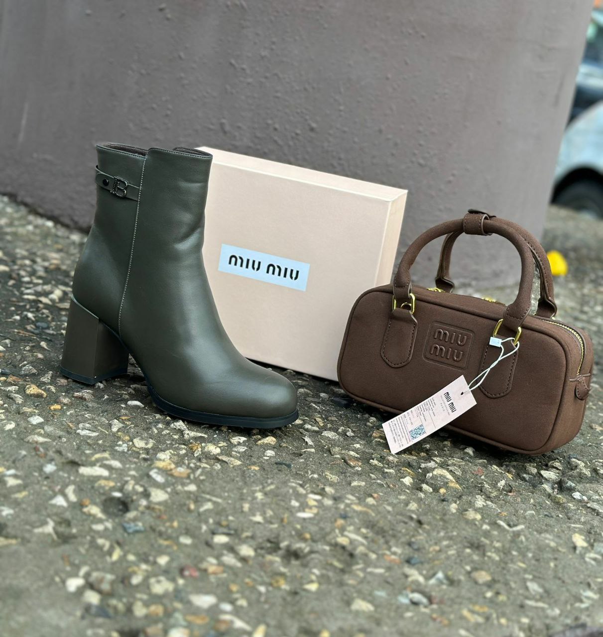 фото зимние женские ботинки оптом от производителя