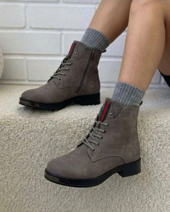 фото весенние женские ботинки оптом