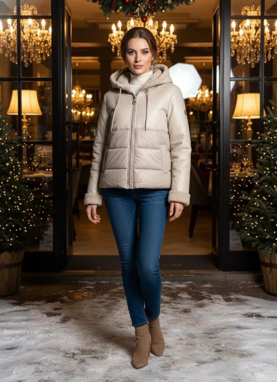 картинка Куртка от магазина Одежда+