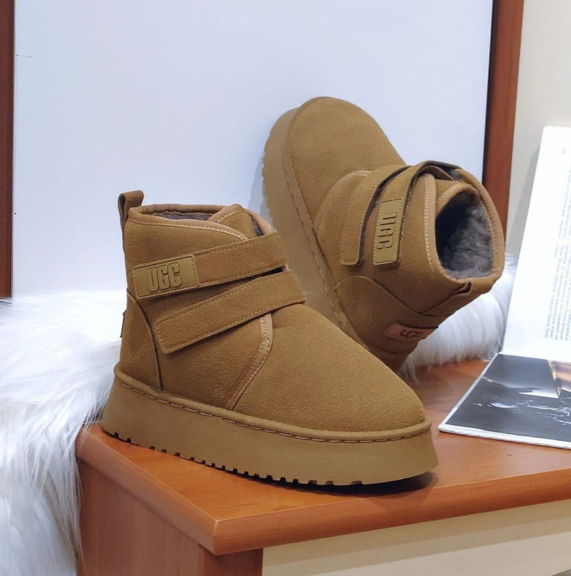 фото зимние женские угги оптом