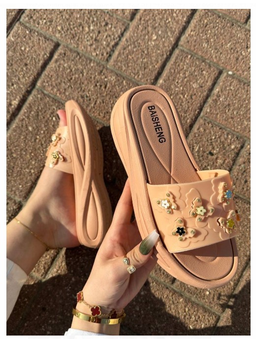 фото летние женские тапочки оптом