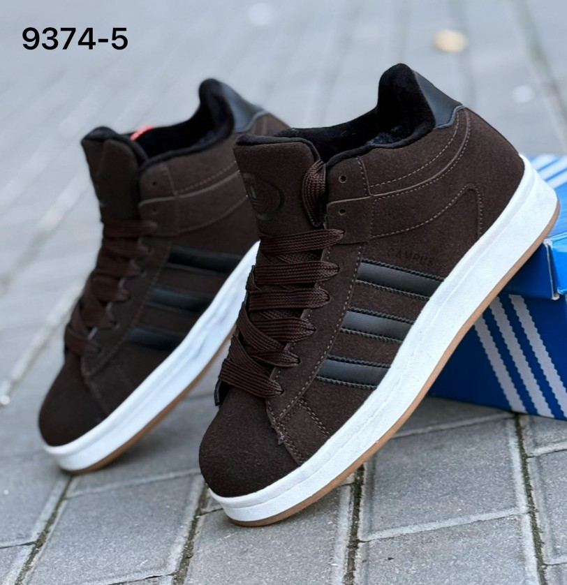 фото зимние мужские кроссовки оптом