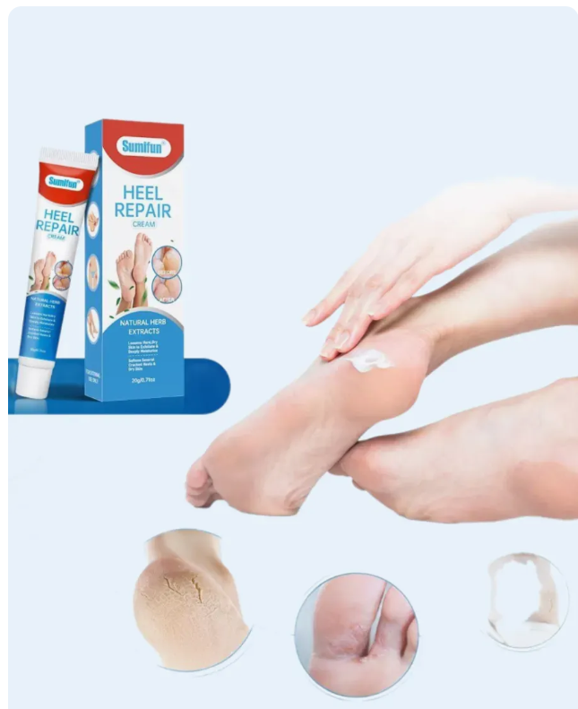 картинка Крем для ног 20мл от магазина Одежда+