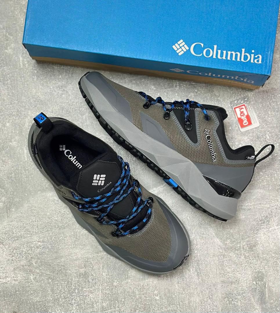 фото мужские кроссовки columbia 435672 оптом